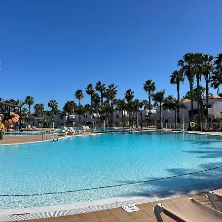 Oasi Dunas Persefone Semesterbostad Corralejo